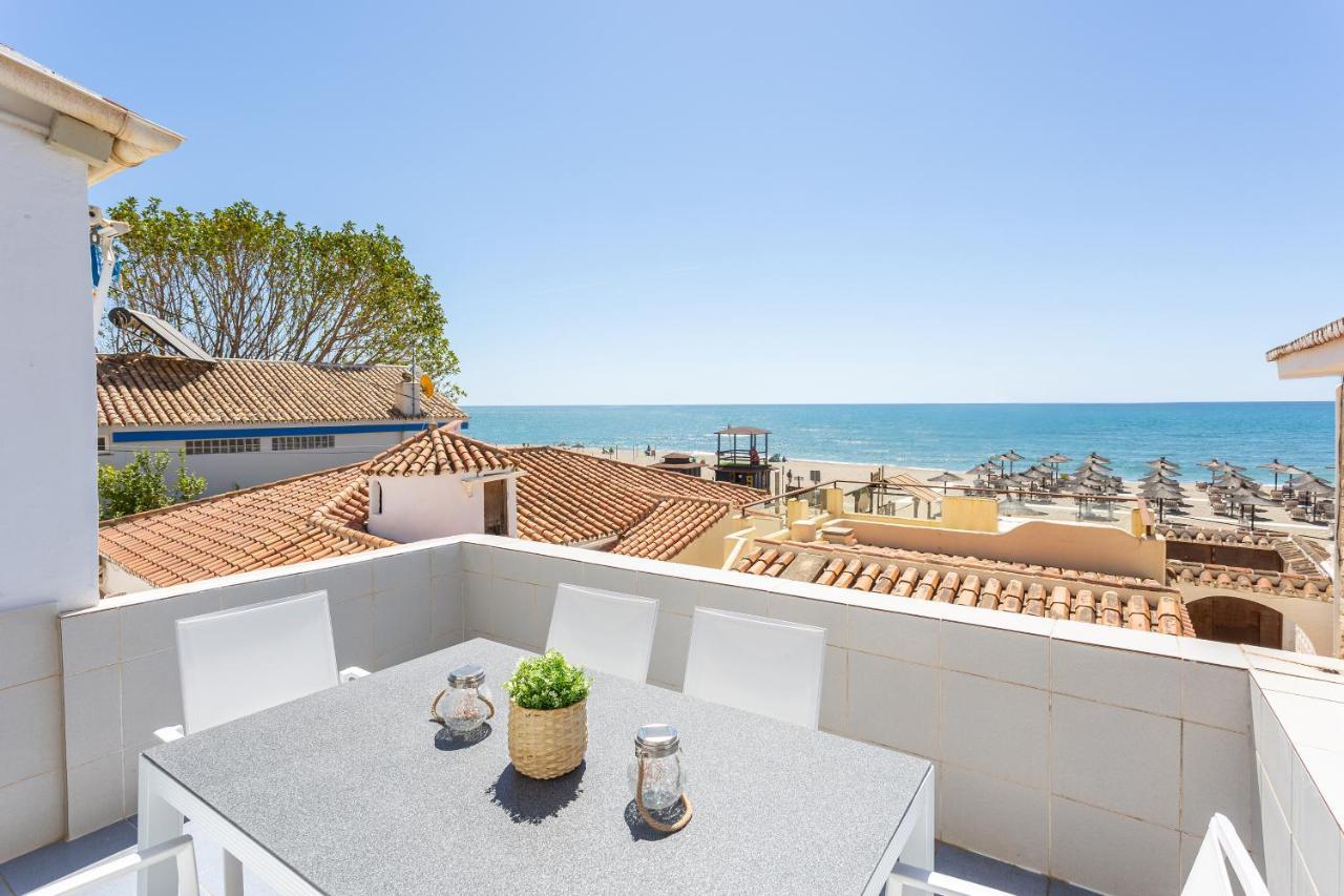 Higueron Rental Playa Mira Benalmádena Eksteriør billede