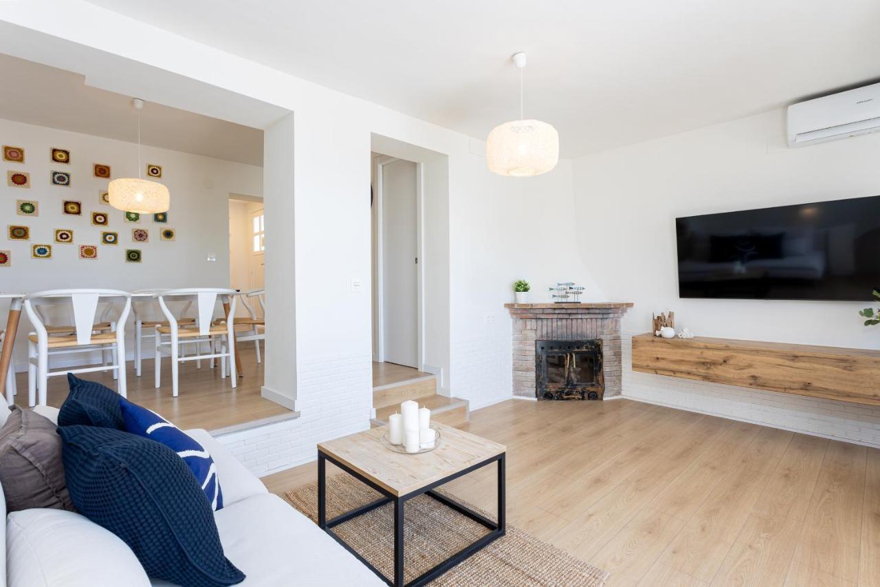 Higueron Rental Playa Mira Benalmádena Eksteriør billede