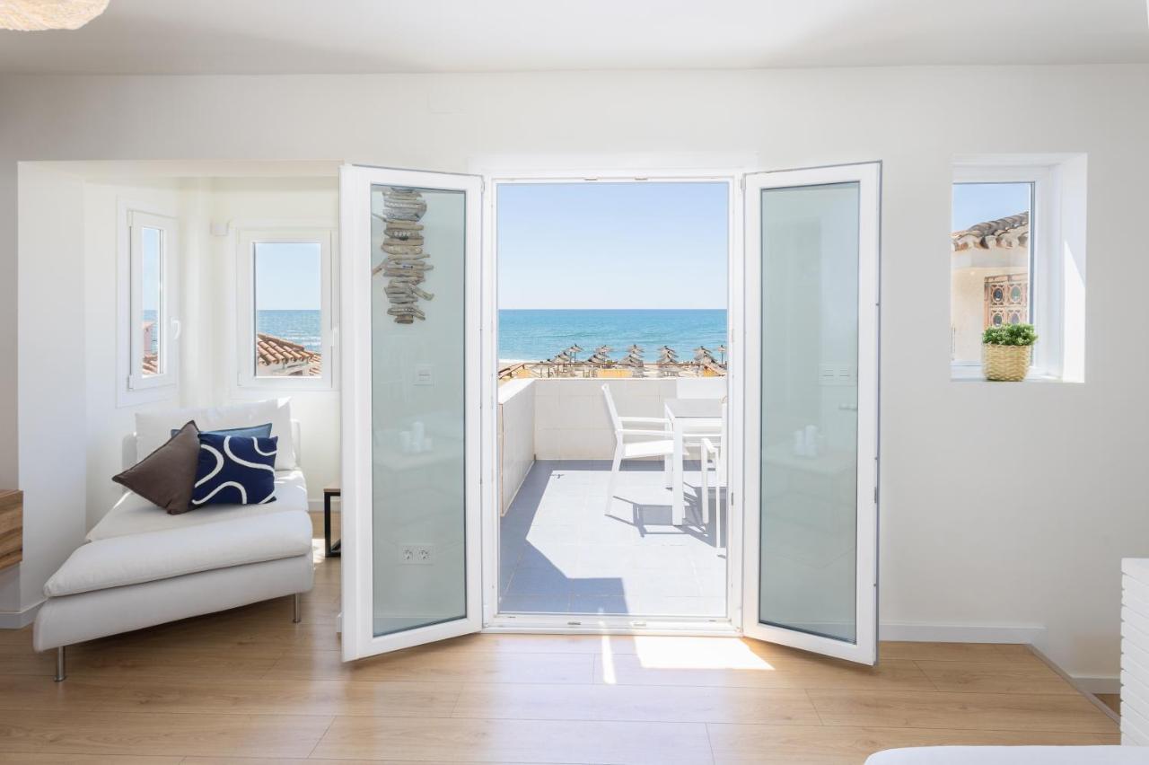 Higueron Rental Playa Mira Benalmádena Eksteriør billede