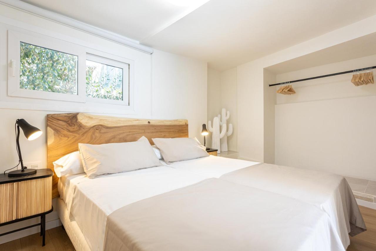Higueron Rental Playa Mira Benalmádena Eksteriør billede