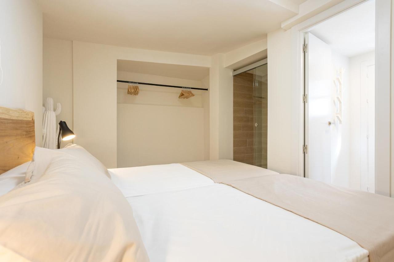 Higueron Rental Playa Mira Benalmádena Eksteriør billede