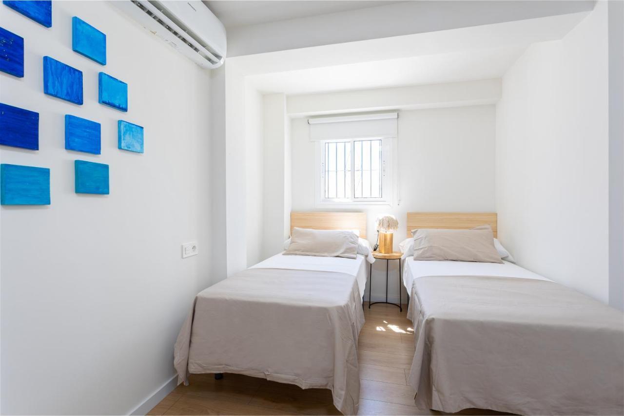 Higueron Rental Playa Mira Benalmádena Eksteriør billede