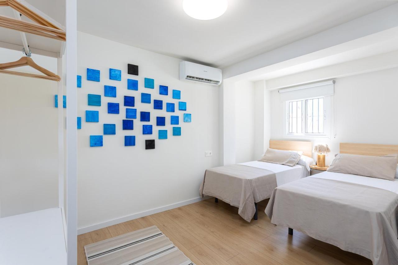 Higueron Rental Playa Mira Benalmádena Eksteriør billede