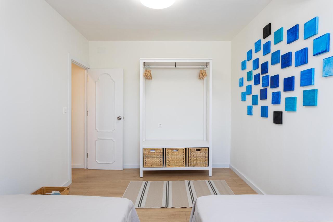 Higueron Rental Playa Mira Benalmádena Eksteriør billede