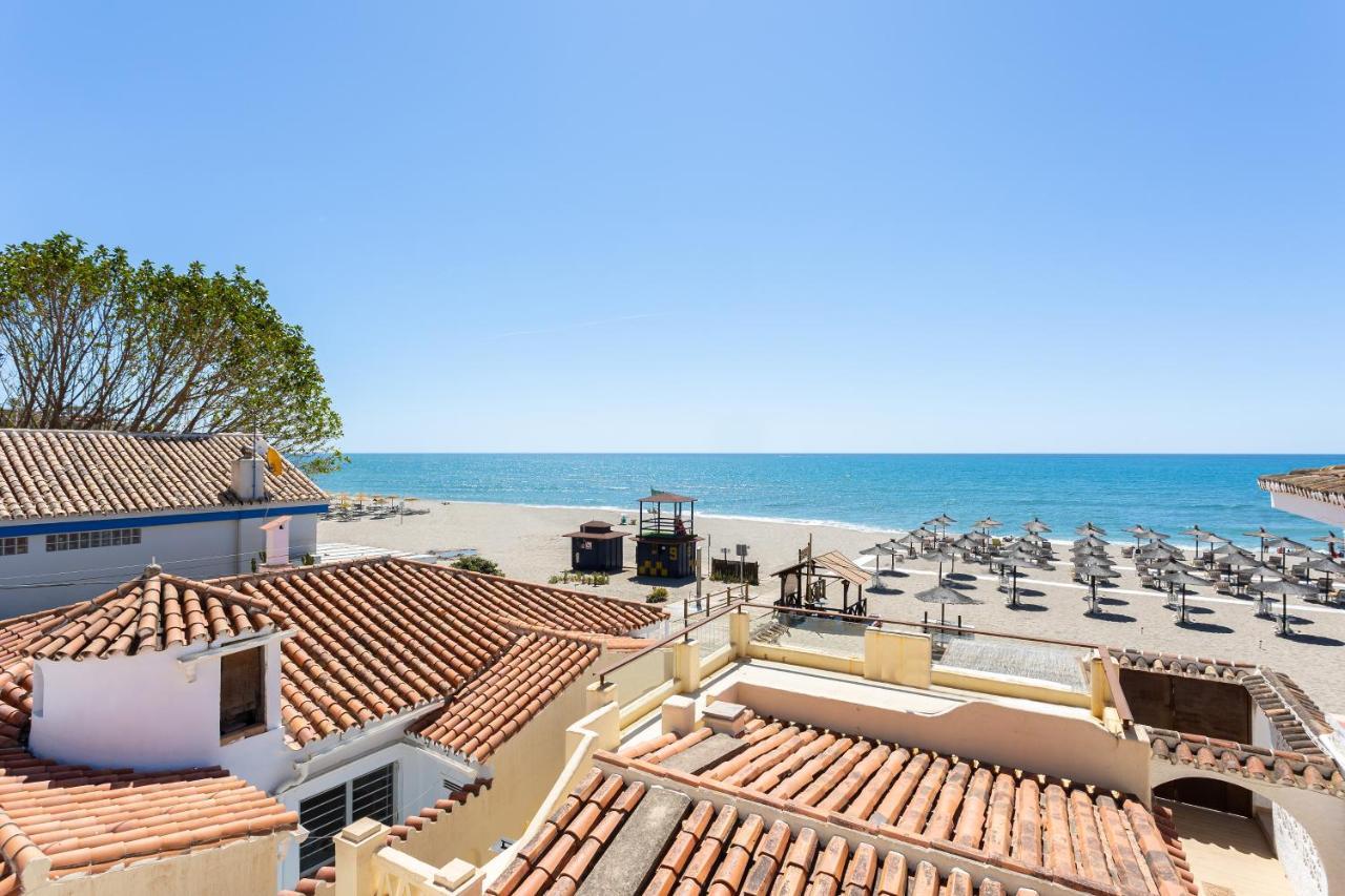Higueron Rental Playa Mira Benalmádena Eksteriør billede