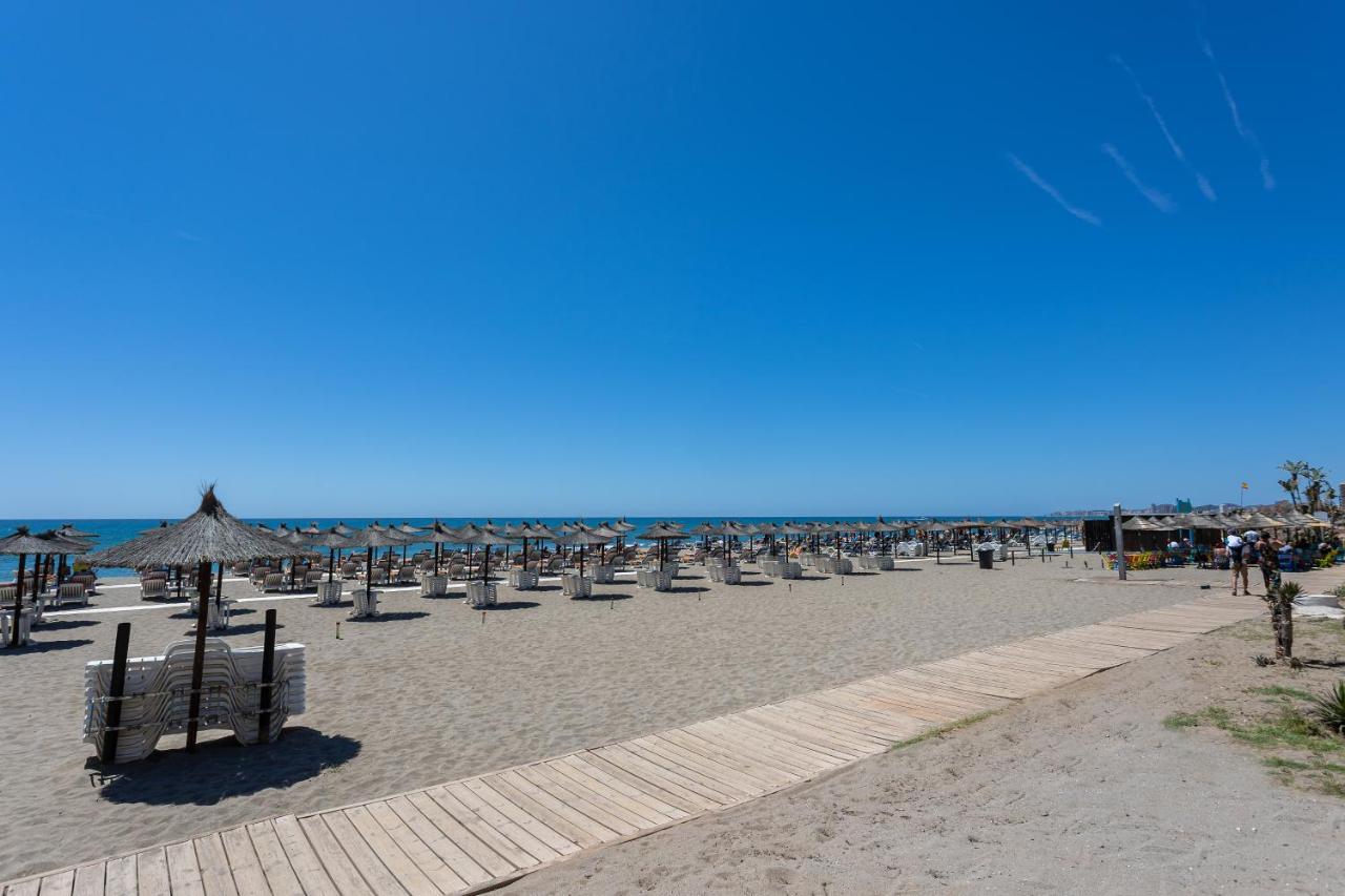 Higueron Rental Playa Mira Benalmádena Eksteriør billede