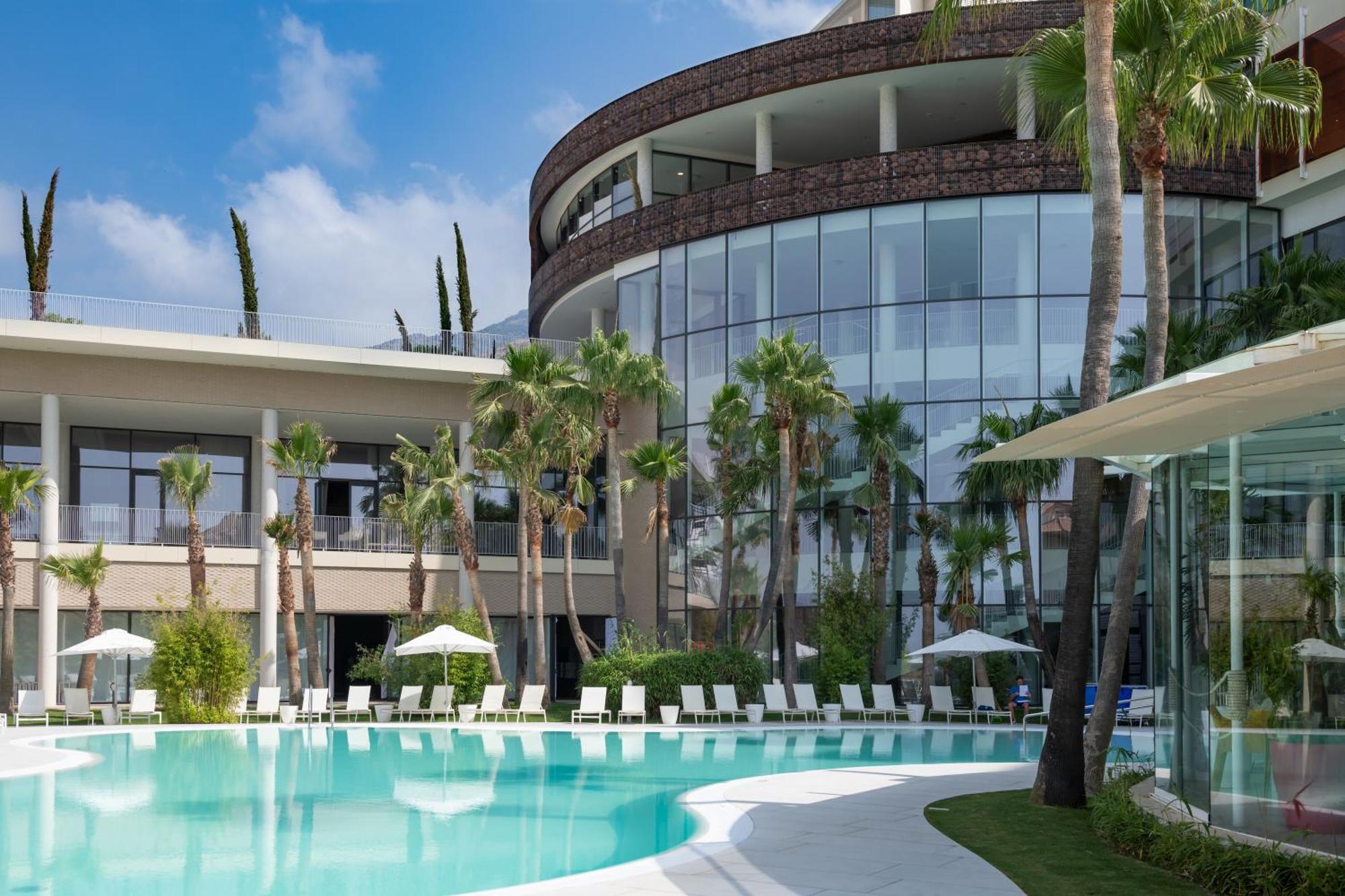 Higueron Rental Playa Mira Benalmádena Eksteriør billede